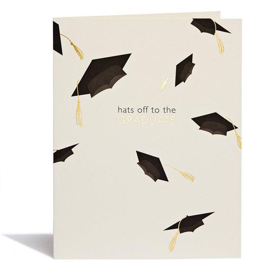 #8304 Grad Hats