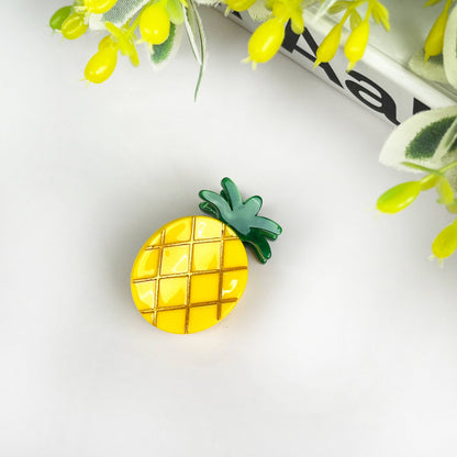 Fruit Mini Hair Clip,Small Hair Accessories