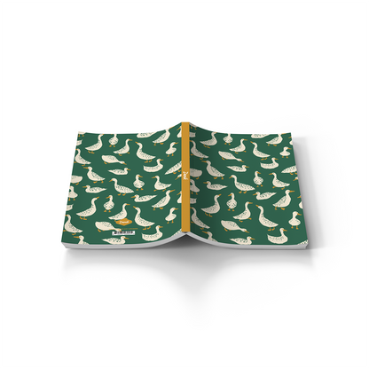 Have A Goose Day Classic Layflat Notebook Journal  LFC2652L