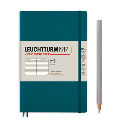 Notebooks - Paperback (B6+)