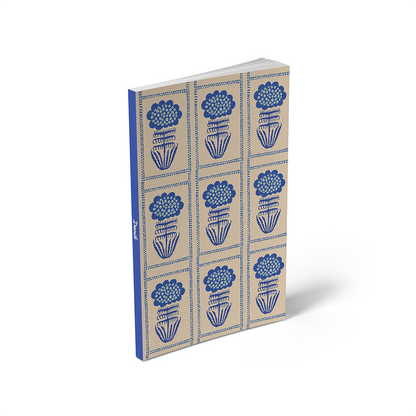 Gypsohilia Classic Layflat Notebook LFC2375L