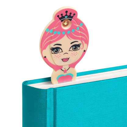 Flexilight Mermaid Booklight / Bookmark in one