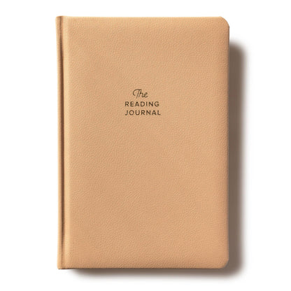 Reading Journal (Avid Reader)