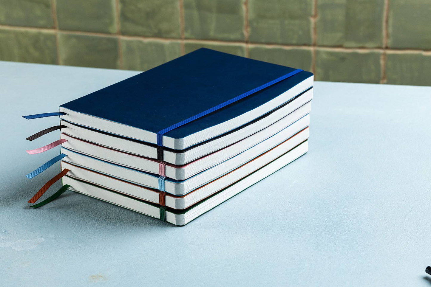 Softcover Journal - Sleek Design with Thick 80 gsm Paper