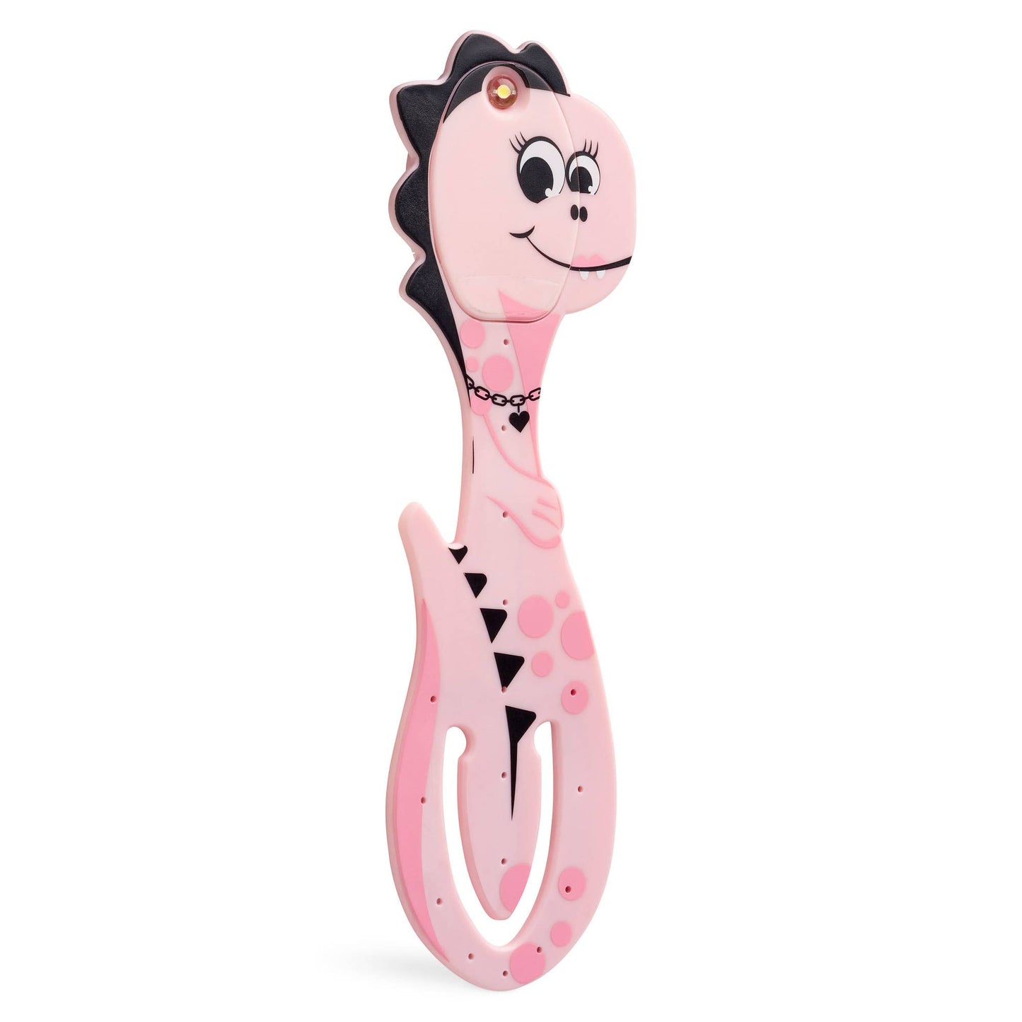 Flexilight Dinosaur - Booklight / Bookmark in one