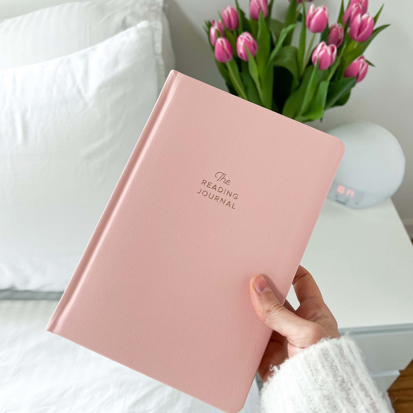 Reading Journal (Avid Reader)