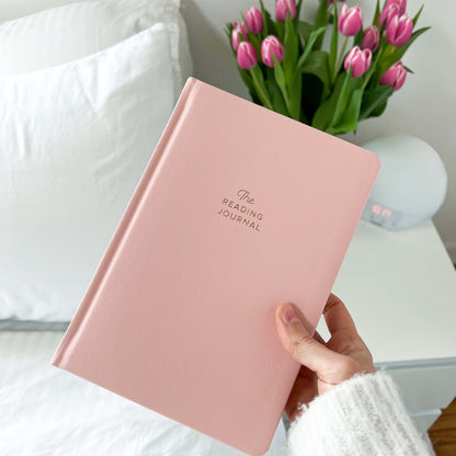 Reading Journal (Avid Reader)