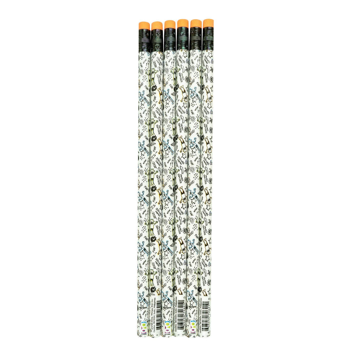 DIARY OF A WIMPY KID PENCIL    72/DS