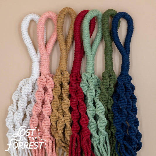 LITF Macrame Hanger