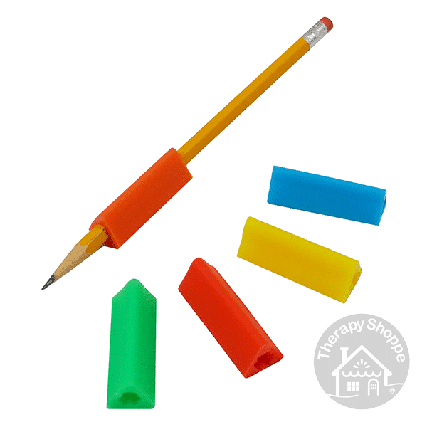 Rubber Triangle Pencil Grip