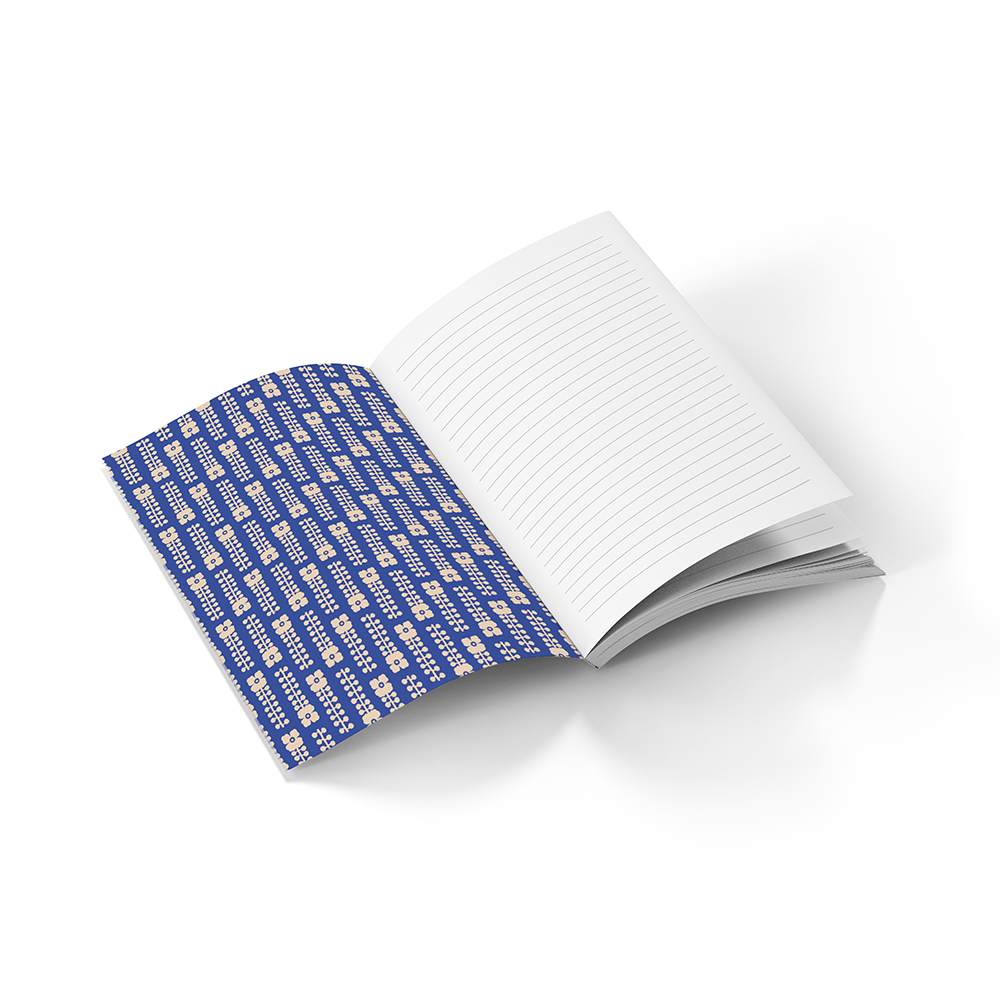 Gypsohilia Classic Layflat Notebook LFC2375L