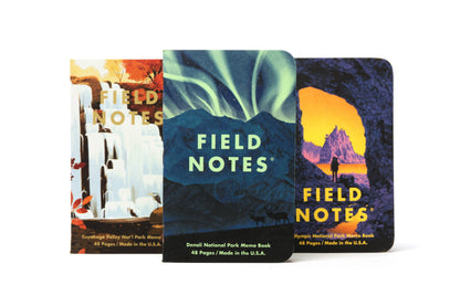 National Parks - Series E