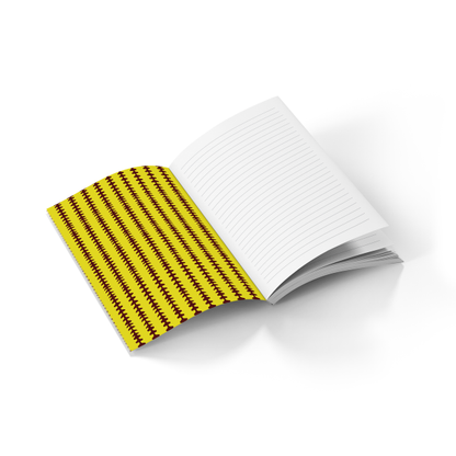 Daffodil Classic Layflat Notebook Journal LFC2371L