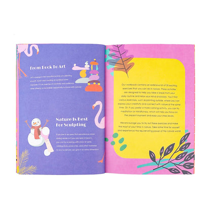 Unplug And Go Outside 30-day Workbook