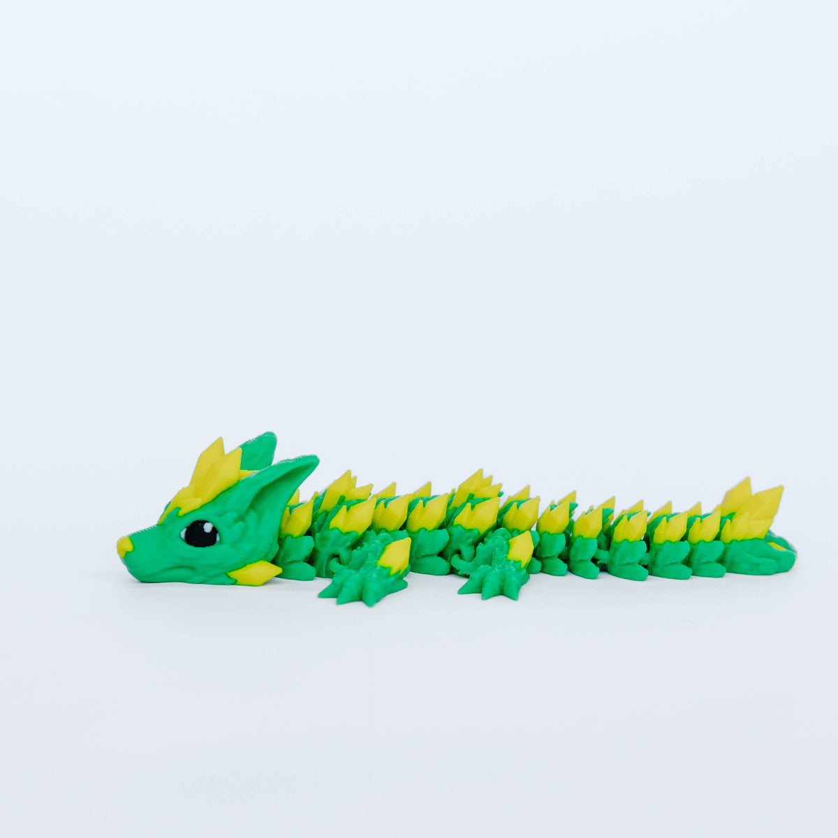 Mini 3D Printed Dragons – Assorted Colors
