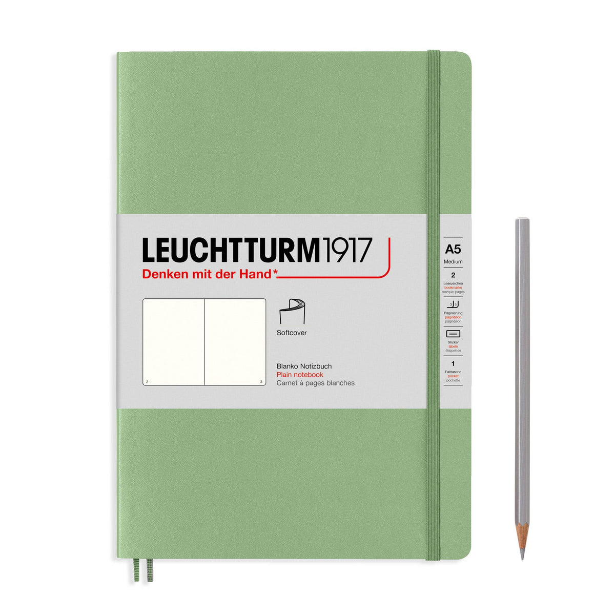 Notebooks - Medium (A5)