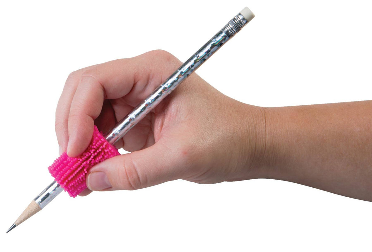 KUSHY SQUISHY PENCIL GRIP 100/TUB