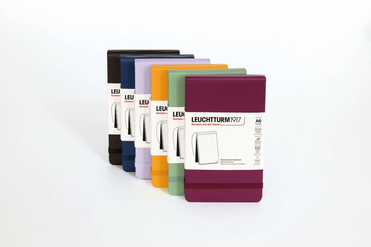 Notepads Pocket (A6)