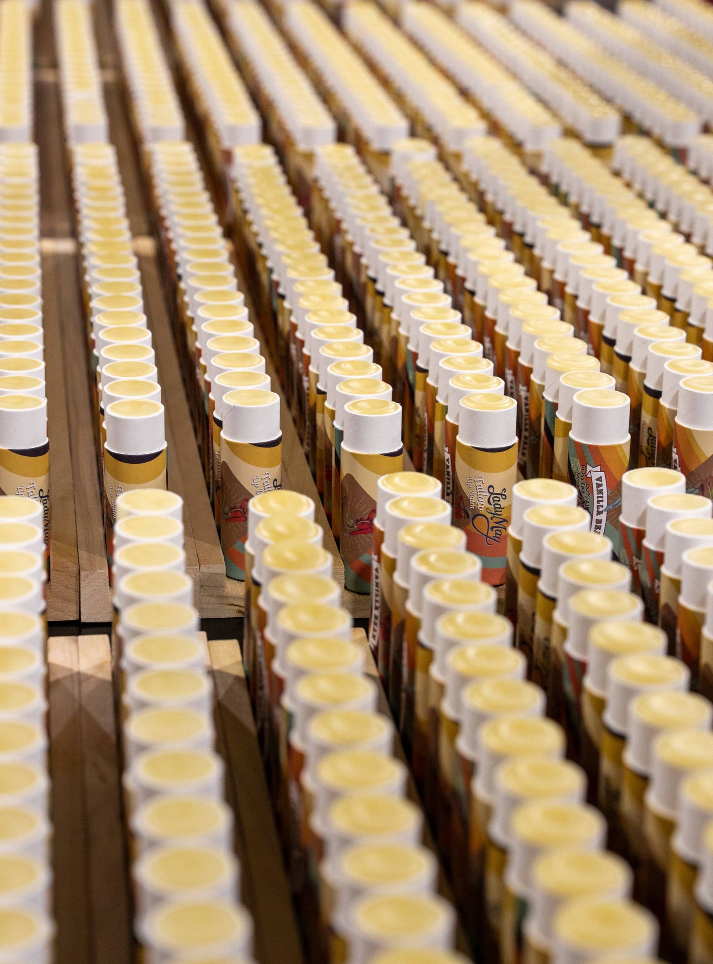 Tallow Lip Balm | Pure + Natural Hydration