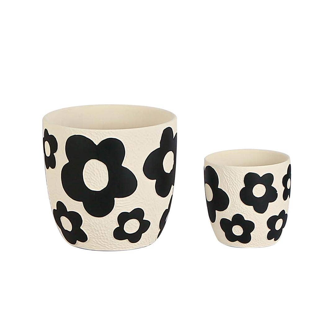 Terracotta Flower Pots