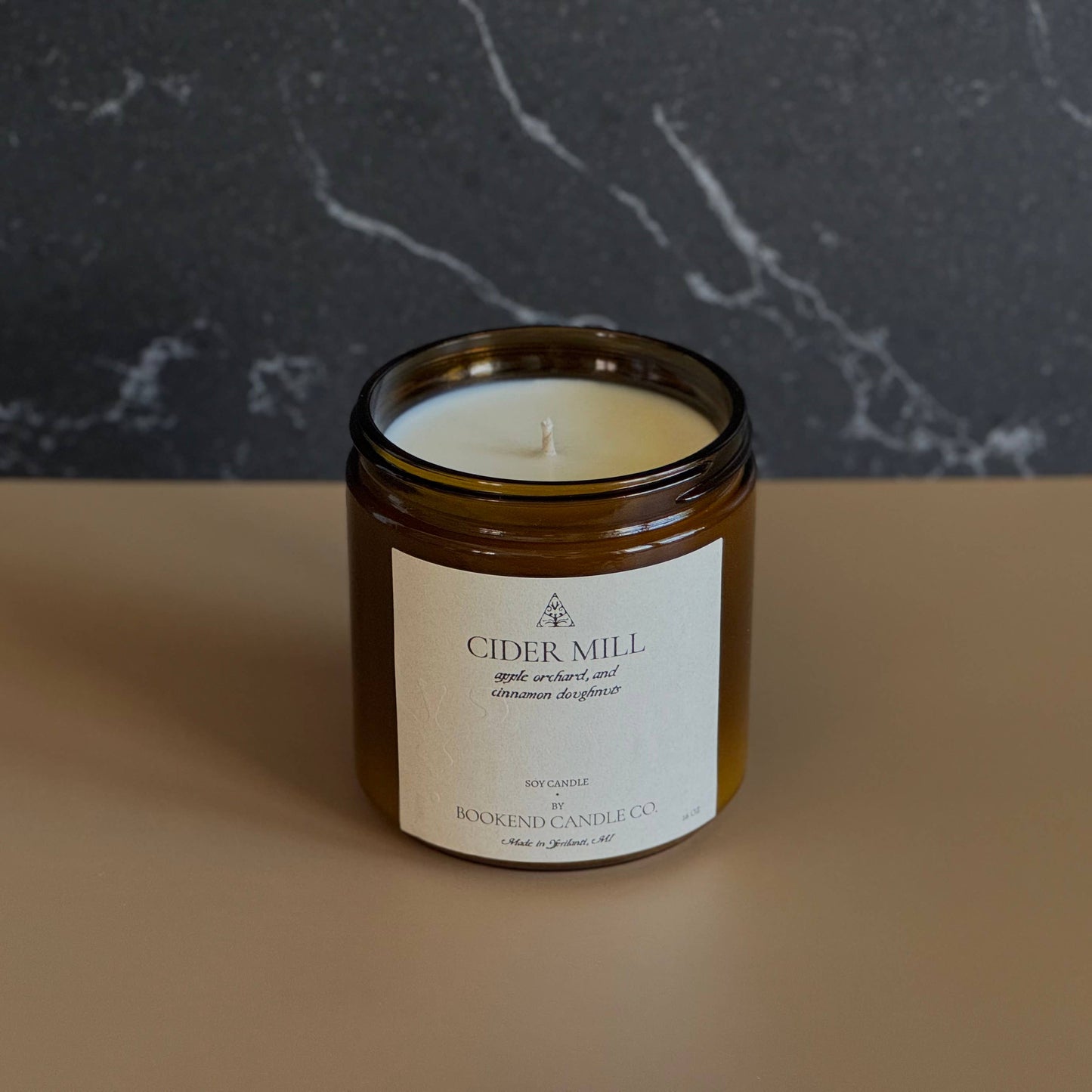 Soy Candle - Cider Mill