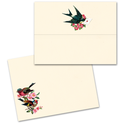 Birds - Letter Writing Set