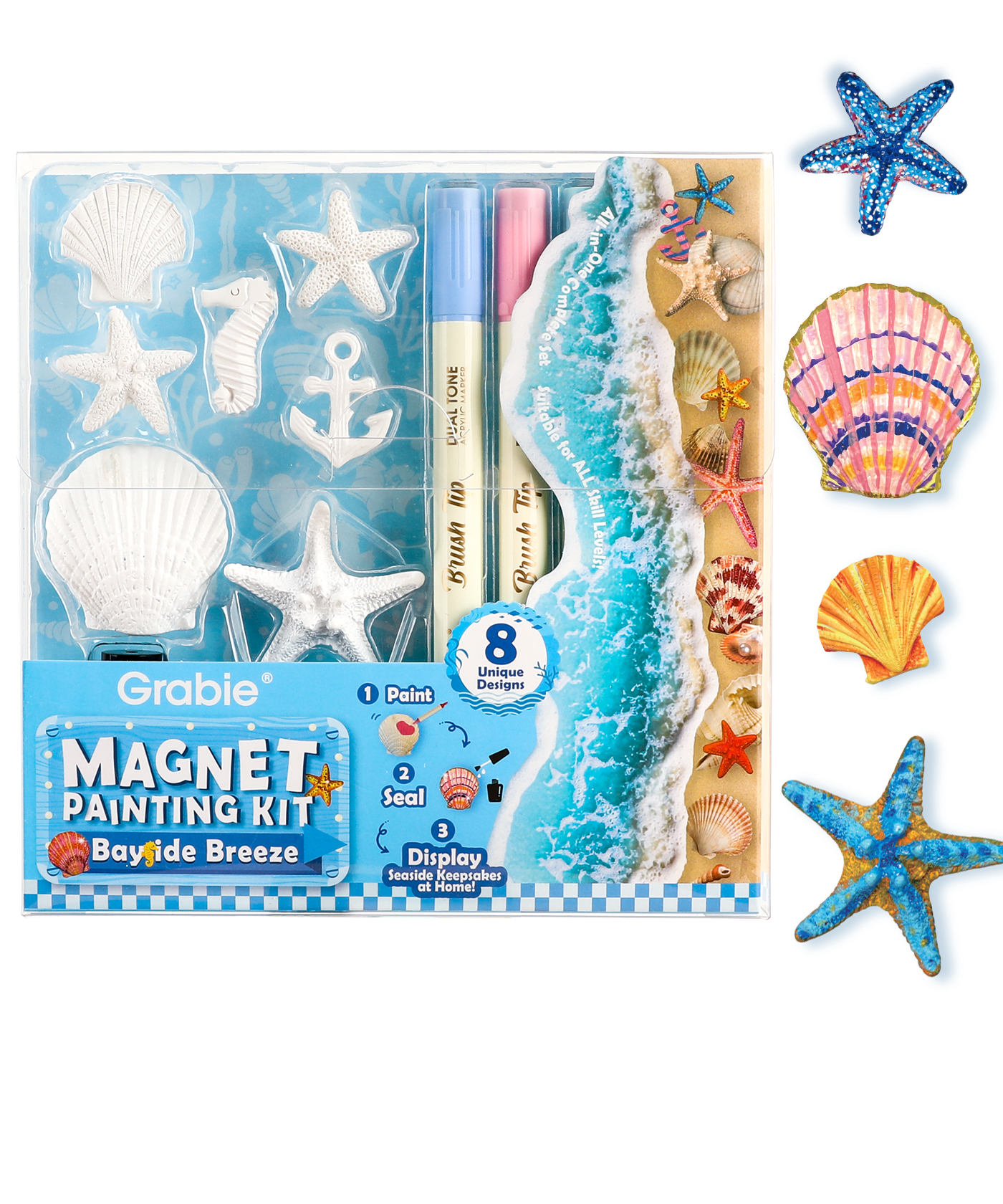 Magnet Painting Kit