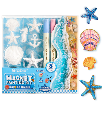 Magnet Painting Kit