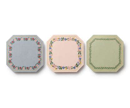 Gemma Mini Notepad Trio