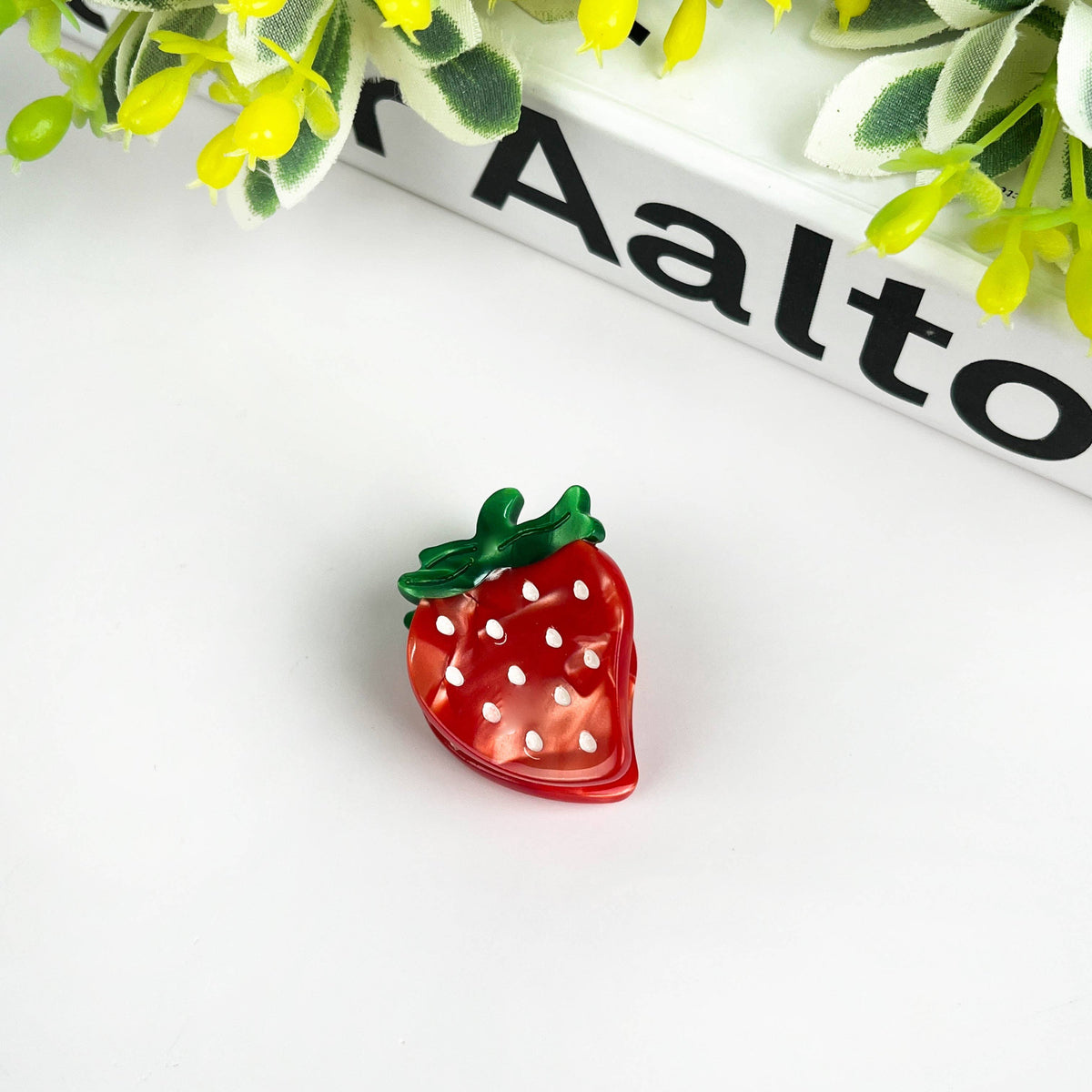 Fruit Mini Hair Clip,Small Hair Accessories
