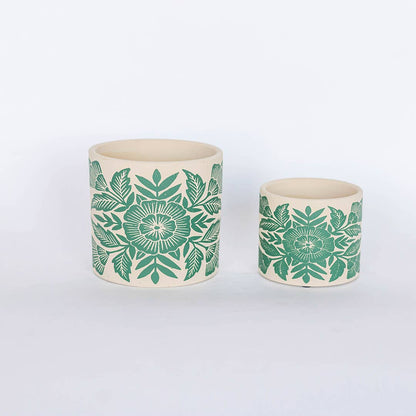 Terracotta Flower Pots