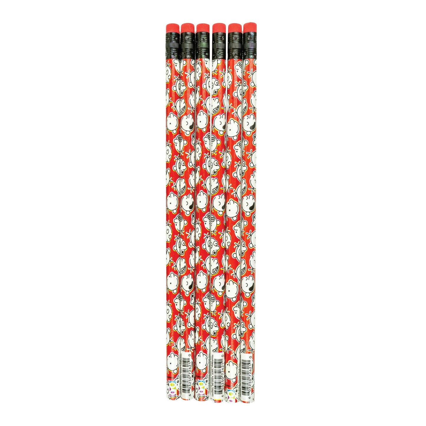 DIARY OF A WIMPY KID PENCIL    72/DS