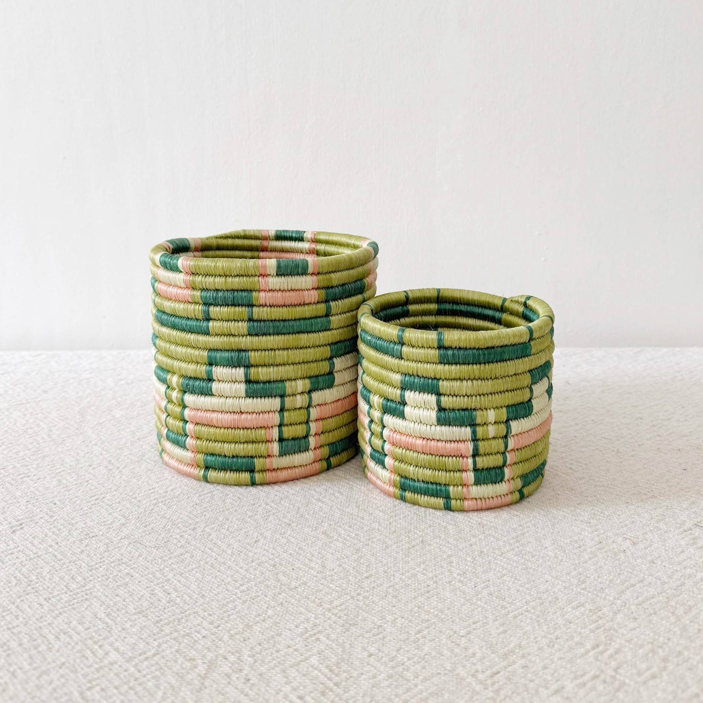 Gombe Basket Planter