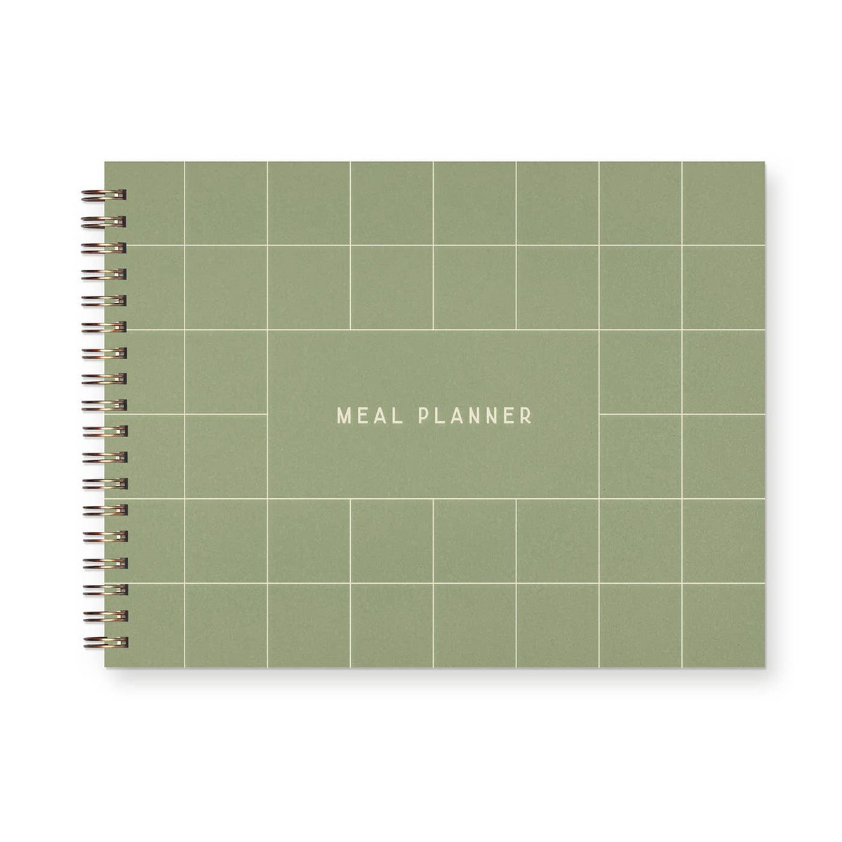 Grid Meal Planner