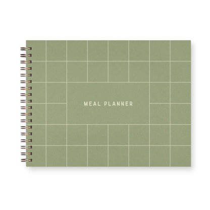 Grid Meal Planner