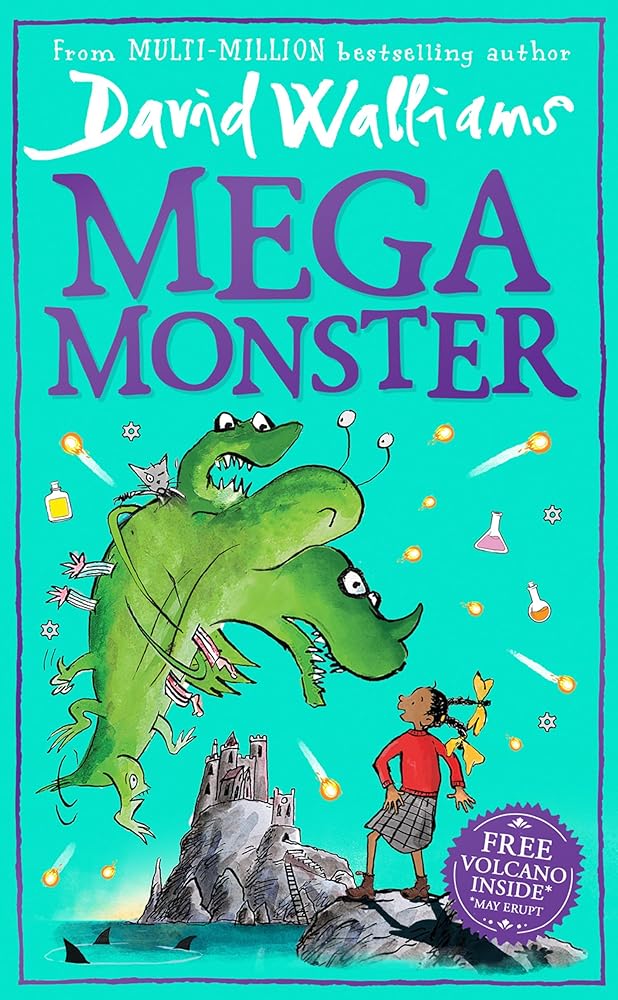 Megamonster cover image