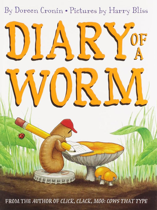 Diary of a Worm cover image