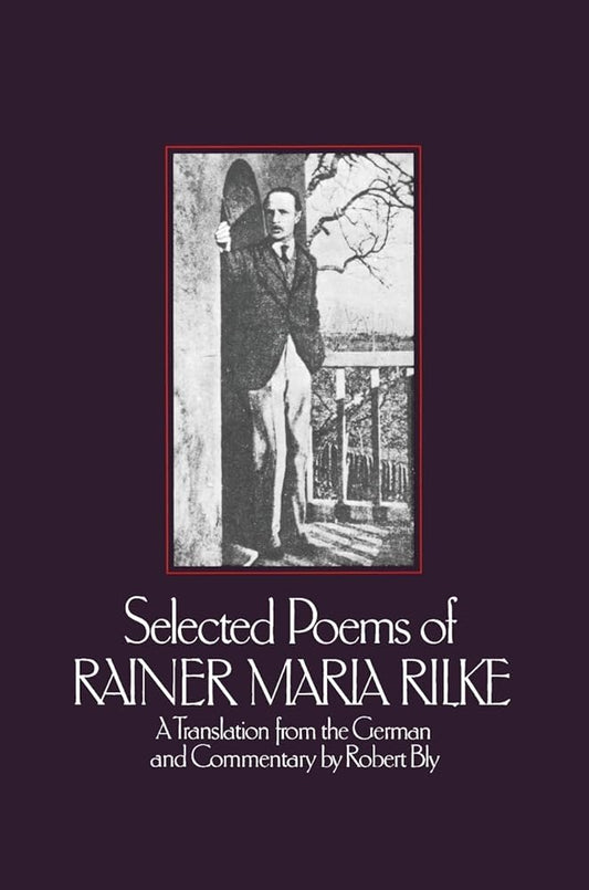 Selected Poems of Rainer Maria Rilke cover image