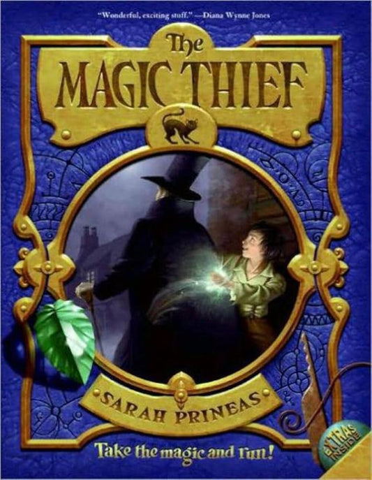 The Magic Thief cover image