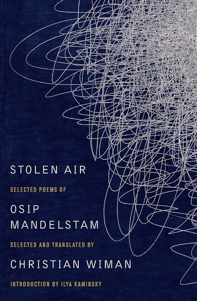 STOLEN AIR cover image