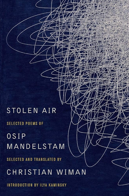 STOLEN AIR cover image