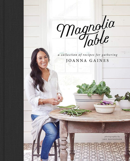 Magnolia Table cover image