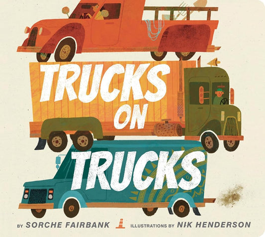 Trucks on Trucks cover image