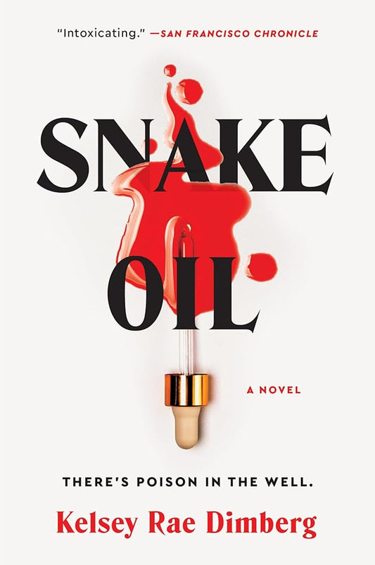 Snake Oil: A Novel cover image
