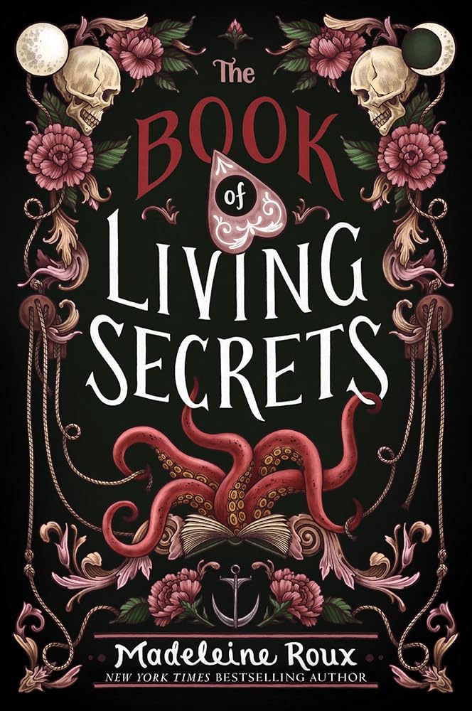 The Book of Living Secrets cover image