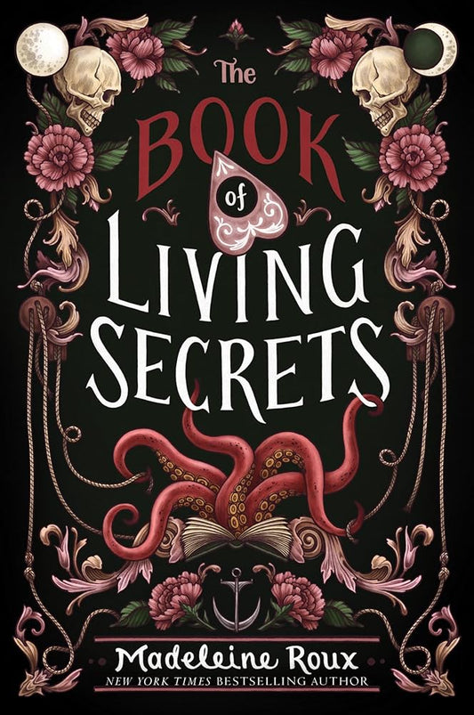 The Book of Living Secrets cover image