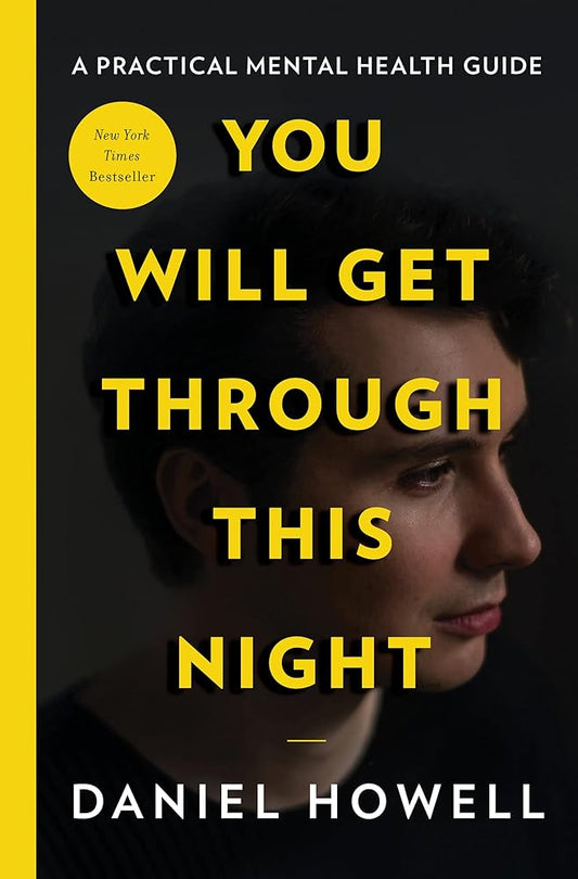 You Will Get Through This Night cover image