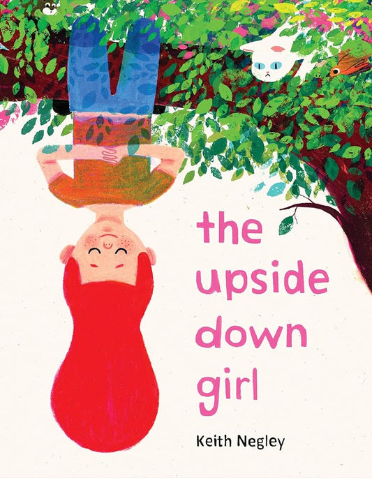 The Upside Down Girl cover image