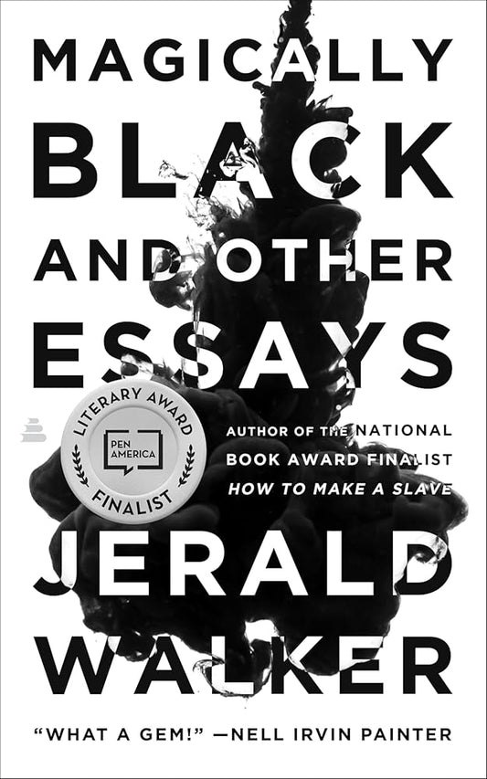 Magically Black and Other Essays cover image