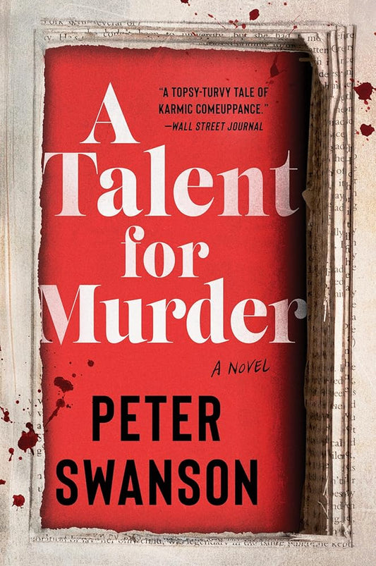 A Talent for Murder: A Novel cover image